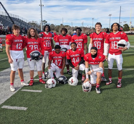 Border Bowl local players