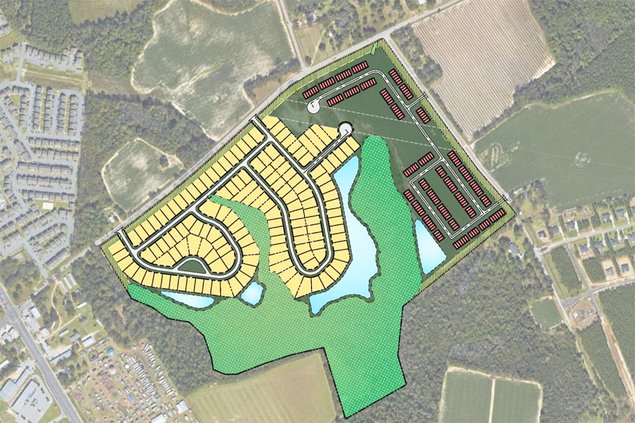 Burkhalter annexation