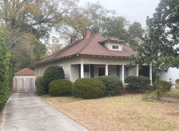 Savannah Ave. Sears homes