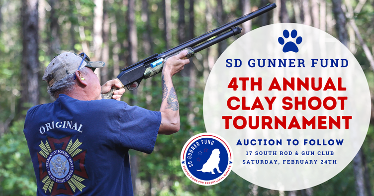 clay shoot sd gunner