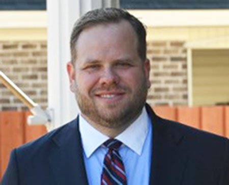 District Attorney Robert Busbee, age 44, dies suddenly of apparent heart attack