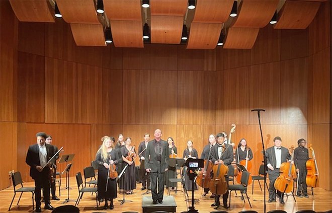 Southern Chamber Music Festival