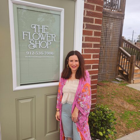 Pembroke's 'The Flower Shop' in full bloom - Bryan County News