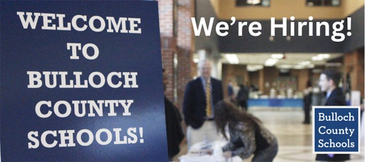 Schools job fair