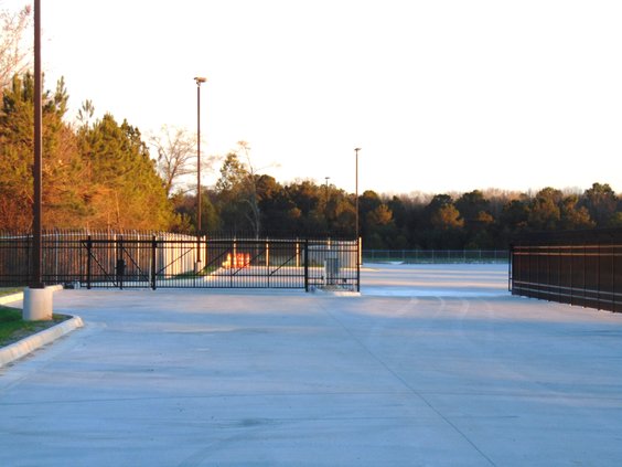 Swift Transportation trucking terminal