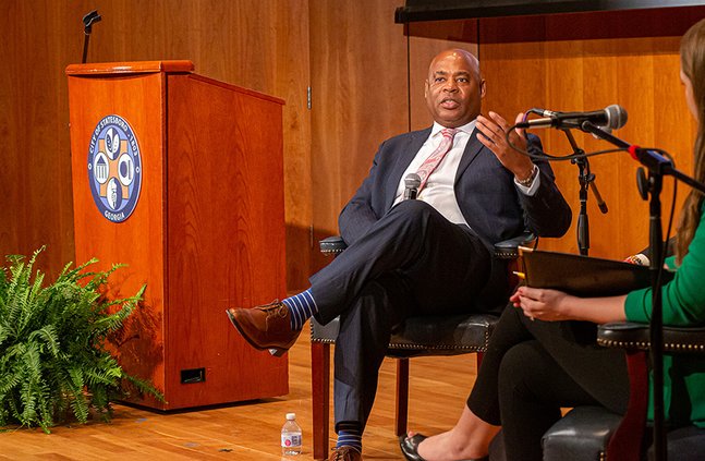 McCollar State of the City