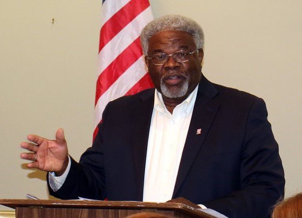 Dr Franklin Goldwire first Black magistrate judge in Effingham