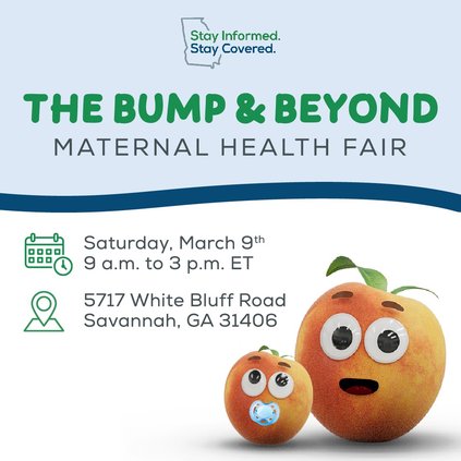 maternal health fair