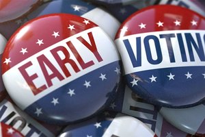 Early voting
