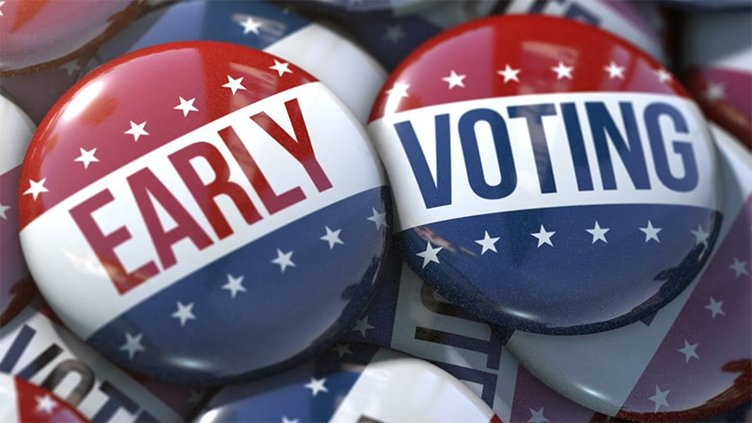 Early voting