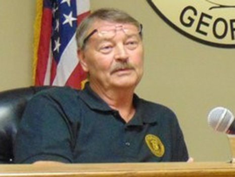 Brooklet Mayor Nicky Gwinnett