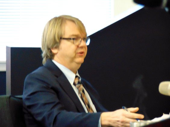 City Attorney Cain Smith