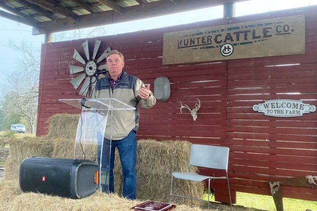 Distinguished Farmers of the Year