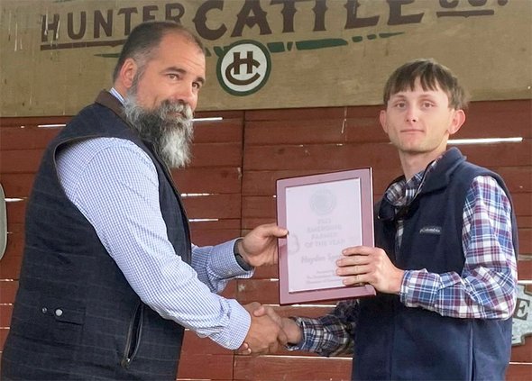 Emerging Farmer of the Year