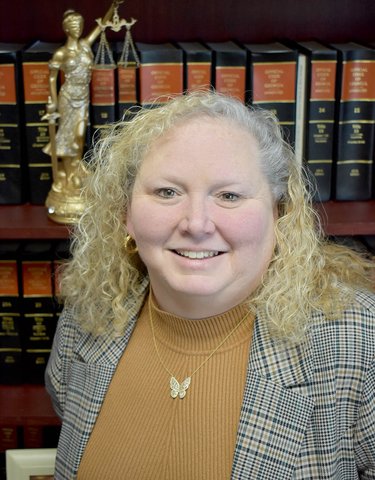 Teresa L Odum seeks re election as Long County Probate Judge The