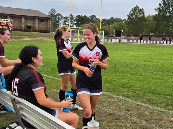 bchs girls soccer
