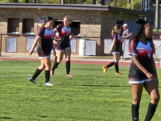 bryan girls soccer v metter