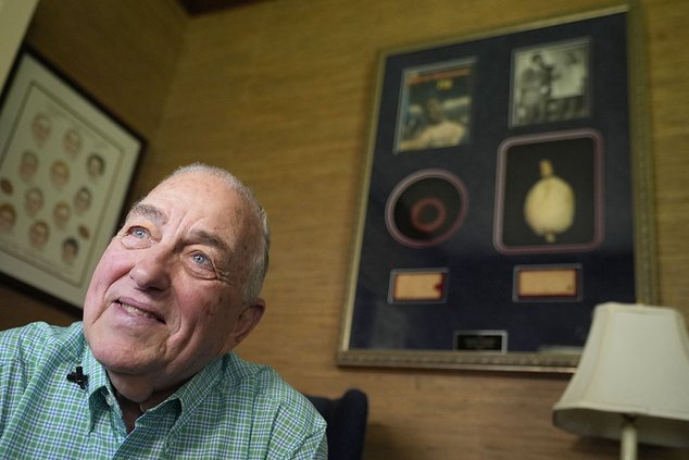 Hank Aaron/Charlie Russo
