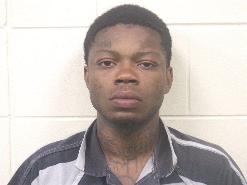 Rodriggas LaQuincy Scott