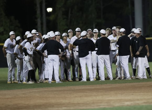 rhhs varsity baseball team 2024