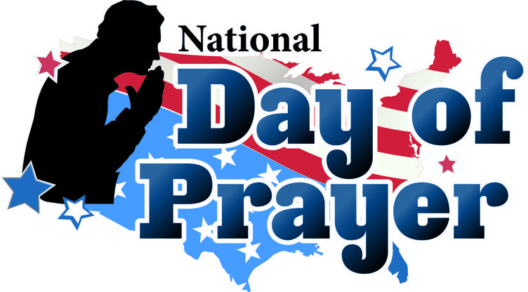 National Day of Prayer art