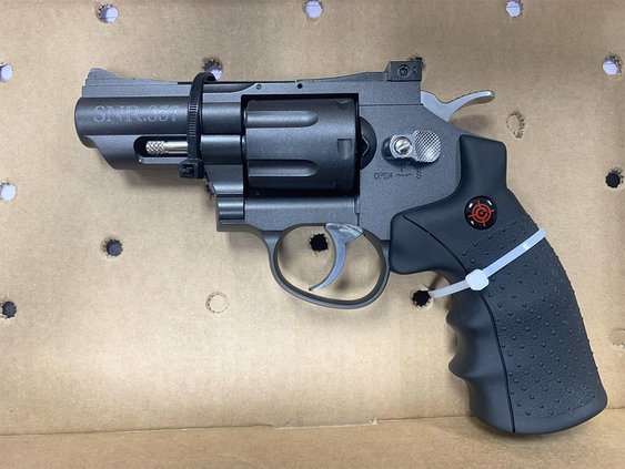 BB Handgun