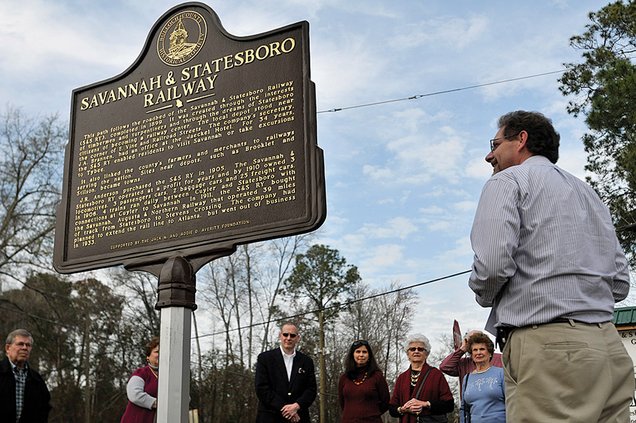 Historical Marker