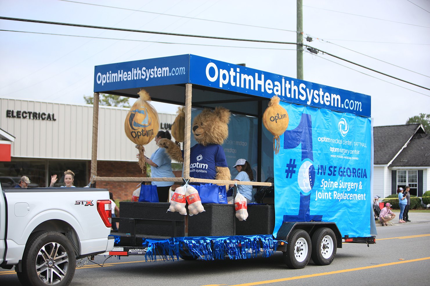 Glennville Sweet Onion Festival set for Saturday Statesboro Herald