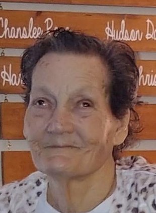 Mrs. Mattie Lene Boone Myers