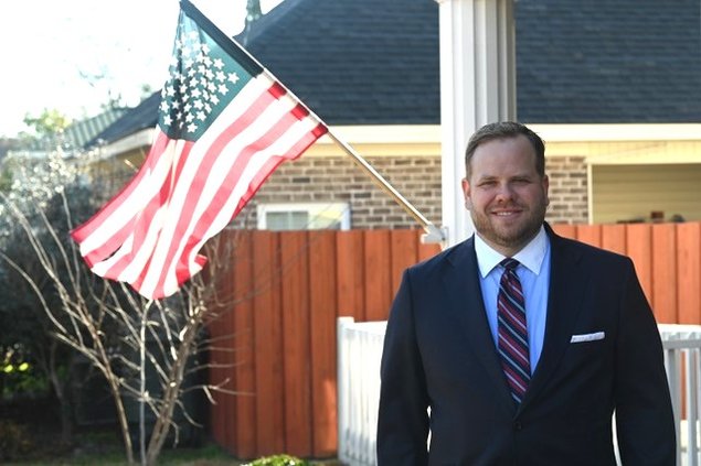 Robert Busbee, a defense attorney whose private practice is based in Statesboro, is running for district attorney – chief prosecutor in the four-county Ogeechee Circuit – challenging incumbent Daphne Totten on the Republican primary ballot. (SPECIAL)