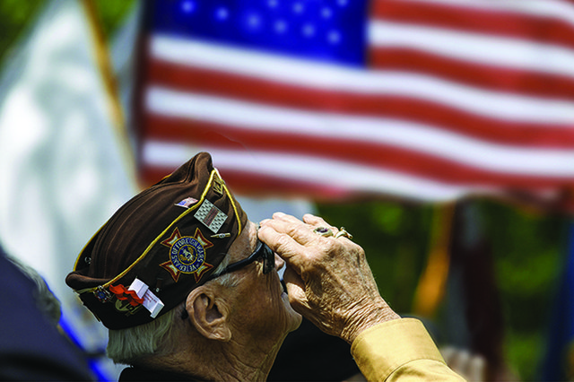 Memorial Day tribute planned for Veterans' Park - Effingham Herald - Vimarsana News