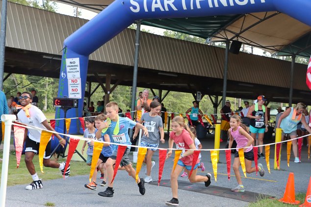 red hot chili pepper race