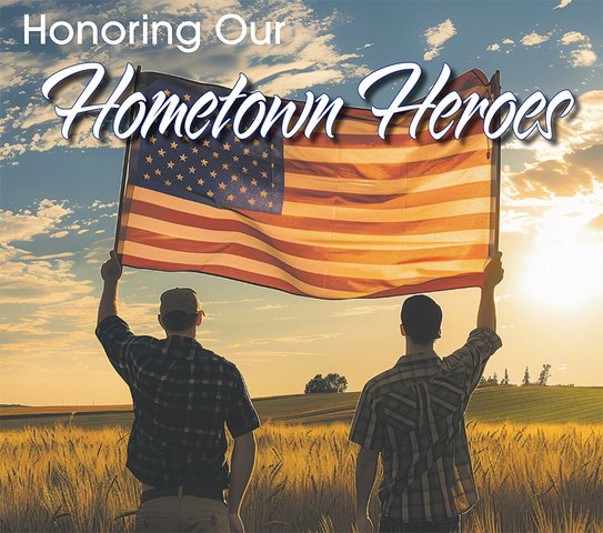 'Hometown Heroes' – Annual special section will publish in the Herald on Thursday - Vimarsana News