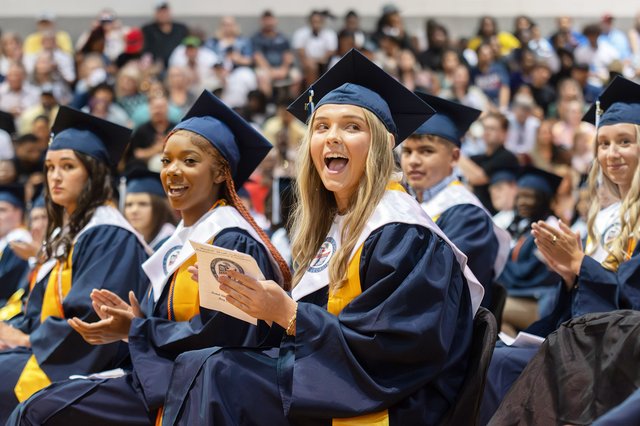 Portal High celebrates the graduating class of 2024 - Statesboro Herald - Vimarsana News