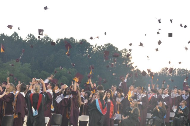 Class of 2024 commencement ceremonies held after storms subside - Vimarsana News