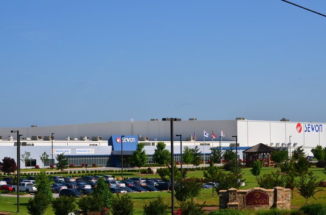 Sewon plant first in line to keep Effingham County residents working locally - Vimarsana News