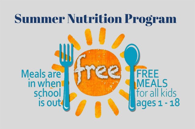 summer meals program