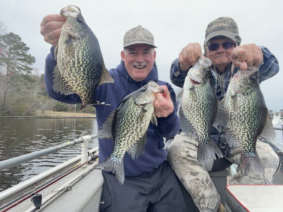 Fishing photo from DNR