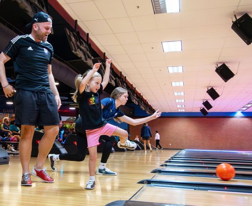 Carter Payne Bowling