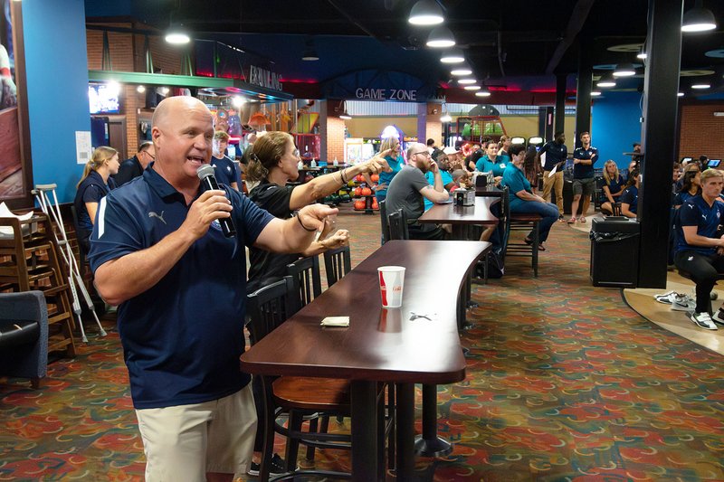 Carter Payne Bowling