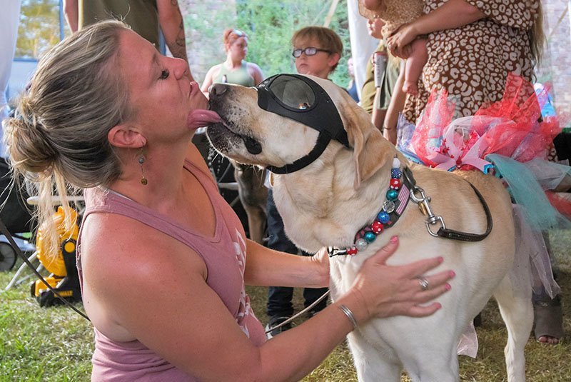 Evening for K9s 2024