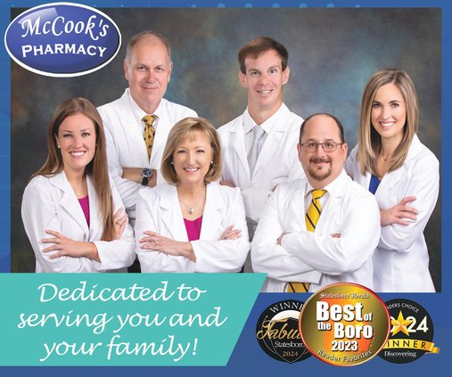 Locally Owned McCook's 2024