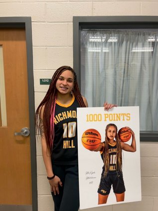 makiyah matthews