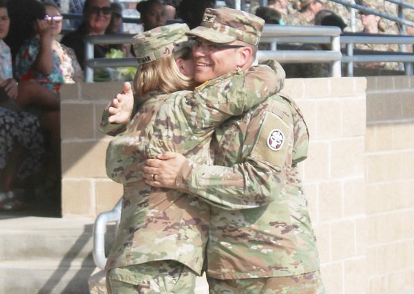 Fort Stewart hospital CO