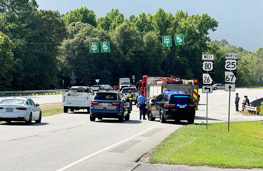 Rt 80 West Accident Today Nj 2020 Wreck at intersection of Highways 80 West and 25 sends driver to