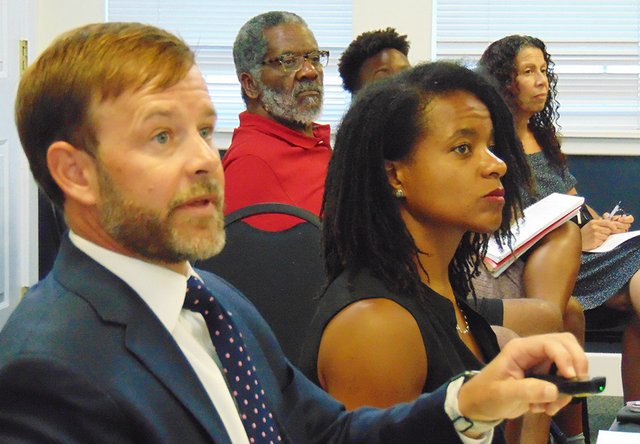 Downtown TAD Committee recommends ,000 grant for The Garage fitness center