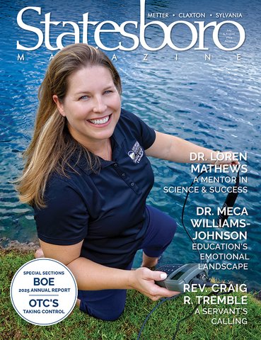 Statesboro Magazine - July/August 2024 - Statesboro Magazine