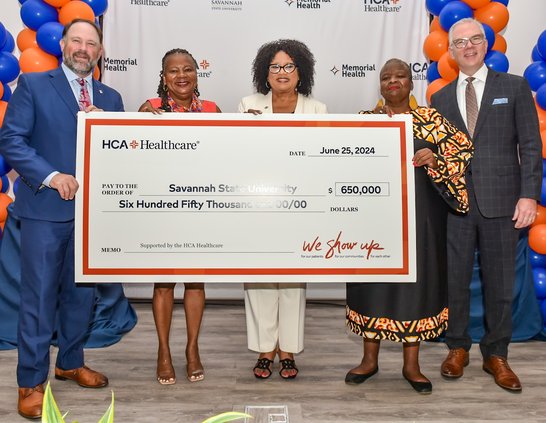 HCA Check presentation to SSU