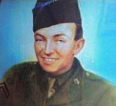 Pfc. Luther Bagley
