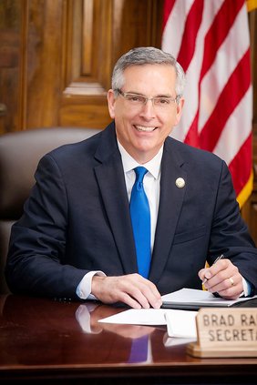Brad Raffensperger